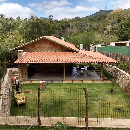 Vila Sossego I Villa Guaramiranga Esterno foto