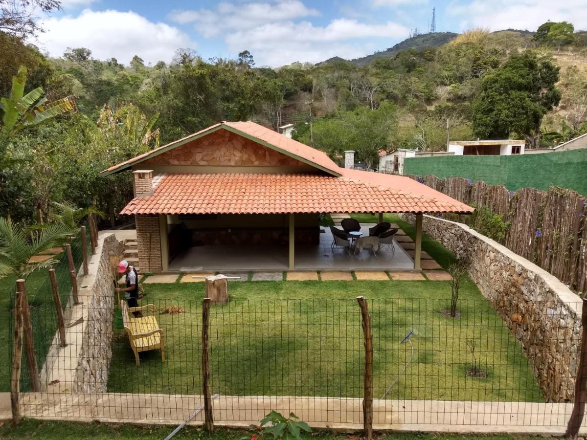 Vila Sossego I Villa Guaramiranga Esterno foto