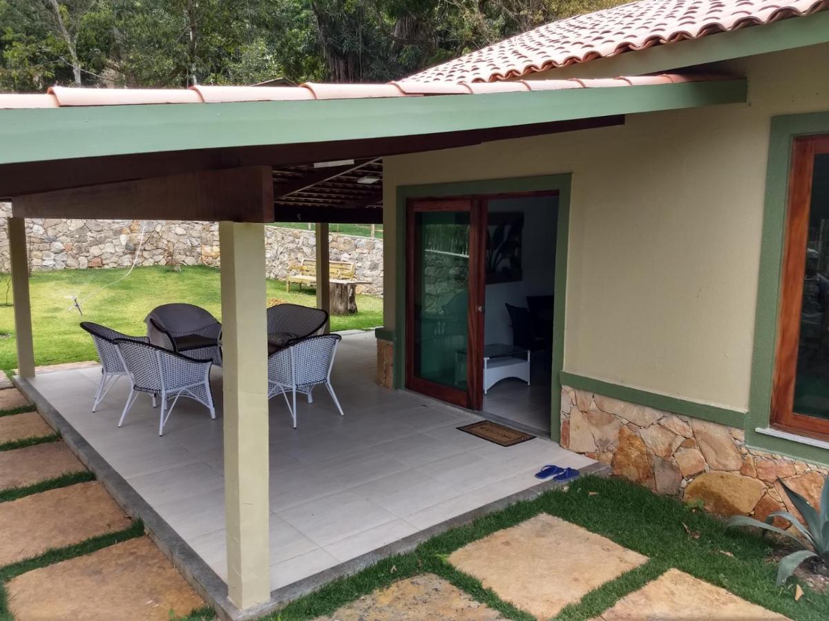 Vila Sossego I Villa Guaramiranga Esterno foto