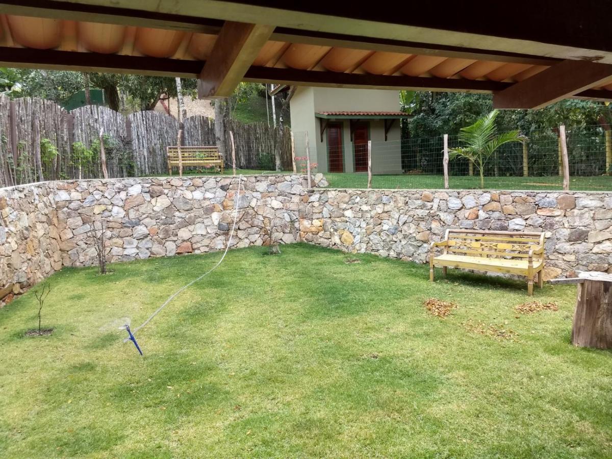 Vila Sossego I Villa Guaramiranga Esterno foto