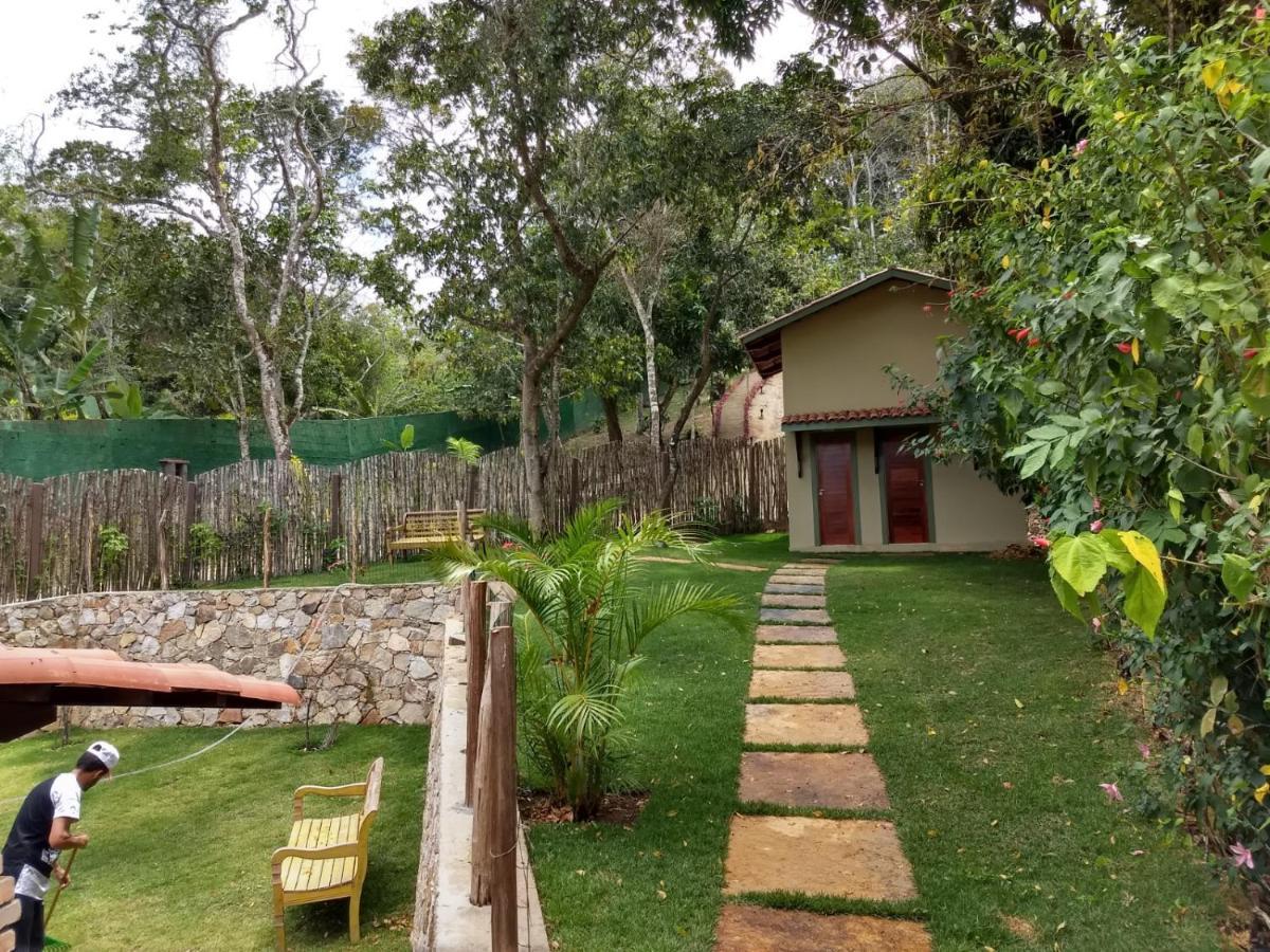 Vila Sossego I Villa Guaramiranga Esterno foto