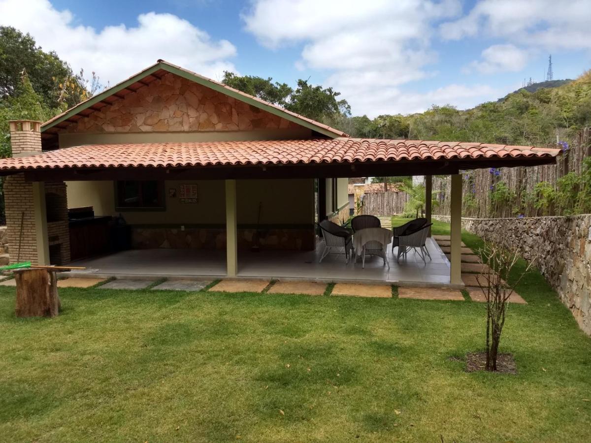Vila Sossego I Villa Guaramiranga Esterno foto