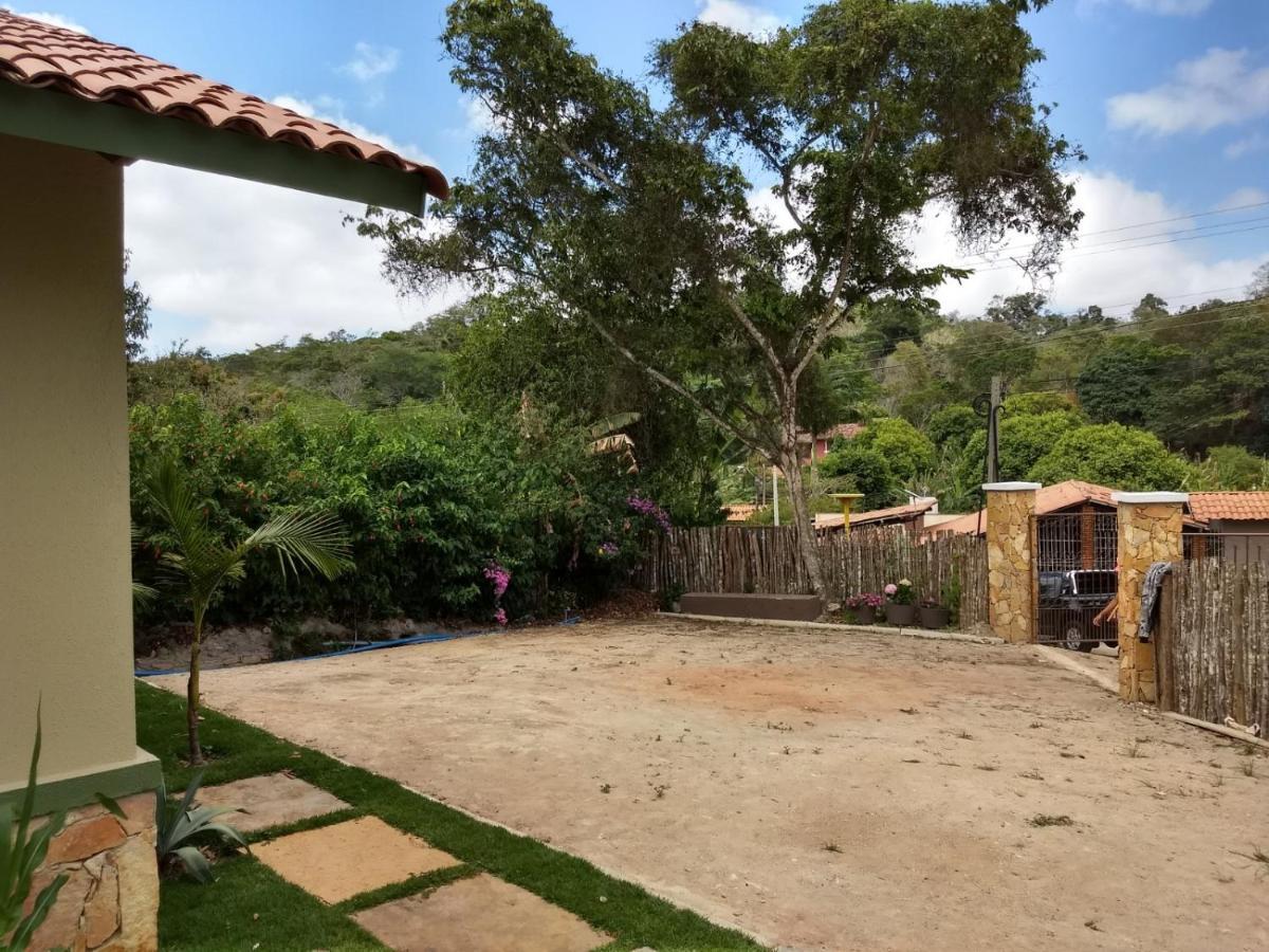 Vila Sossego I Villa Guaramiranga Esterno foto