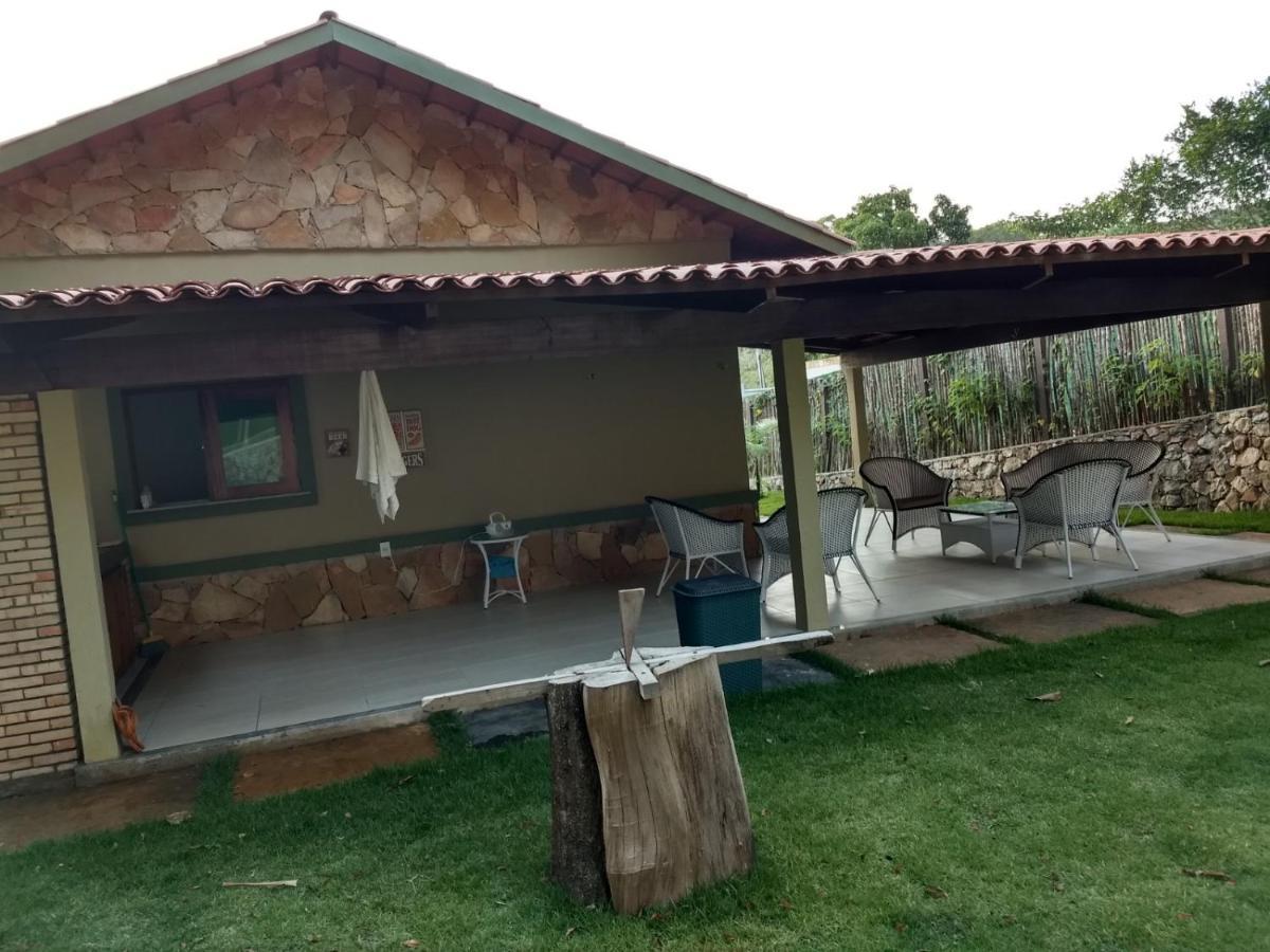 Vila Sossego I Villa Guaramiranga Esterno foto