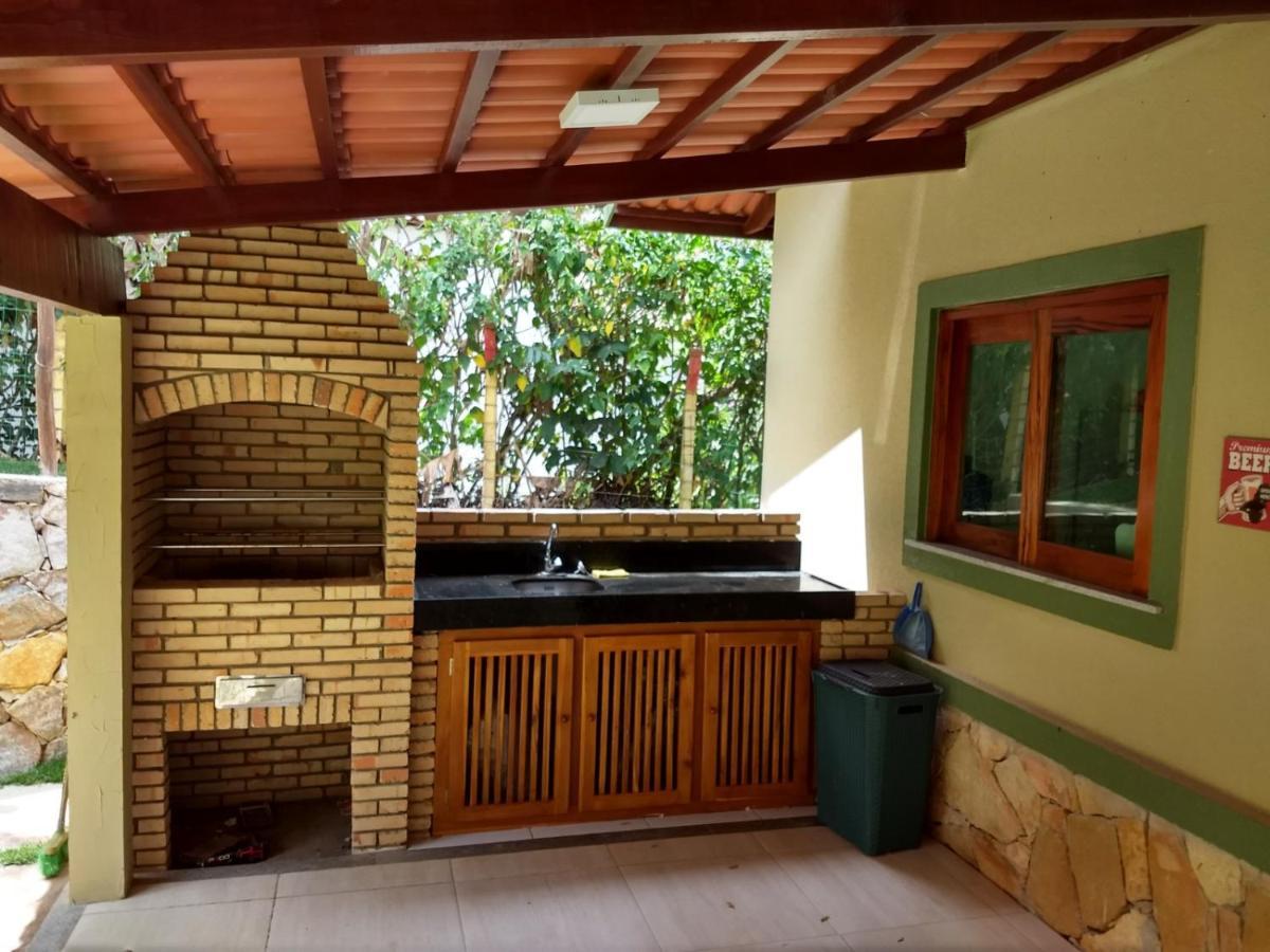 Vila Sossego I Villa Guaramiranga Esterno foto