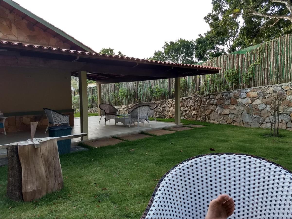 Vila Sossego I Villa Guaramiranga Esterno foto