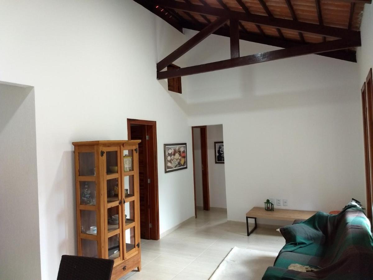 Vila Sossego I Villa Guaramiranga Esterno foto
