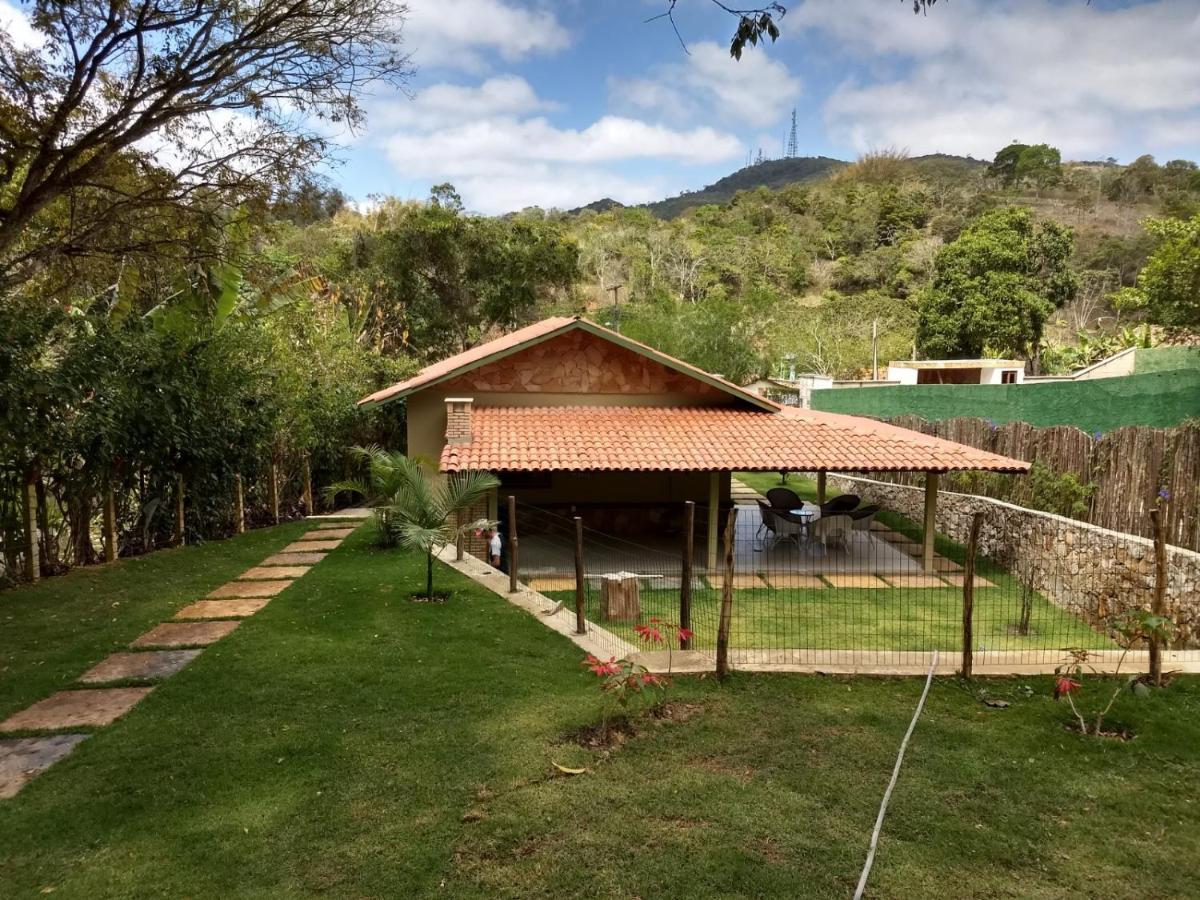 Vila Sossego I Villa Guaramiranga Esterno foto